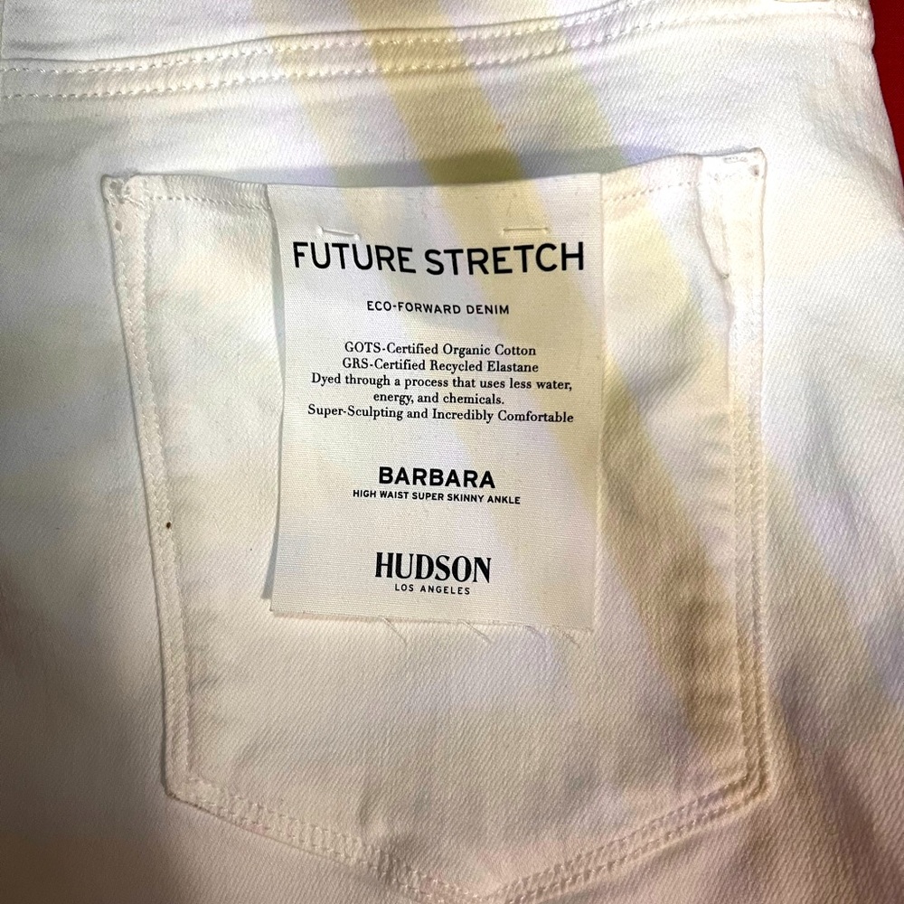 Barbara High Waist Super Skinny Ankle